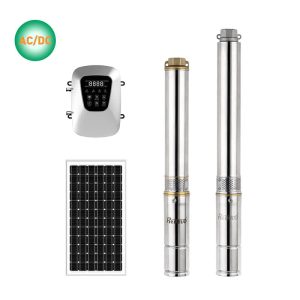 SDC Brushless Solar Pump