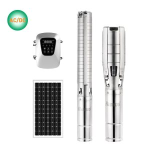 4SPC DC SS Impeller Solar Pump