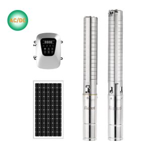 SPC Brushless Solar Pump