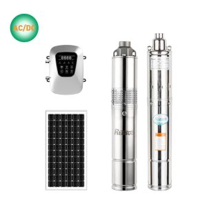 QGC Brushless Solar Pump